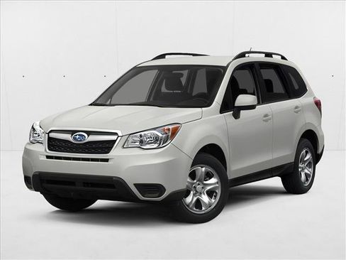 Used 2014 Subaru Forester 2.5i w/ Popular Package #2 AWD/4WD image 1