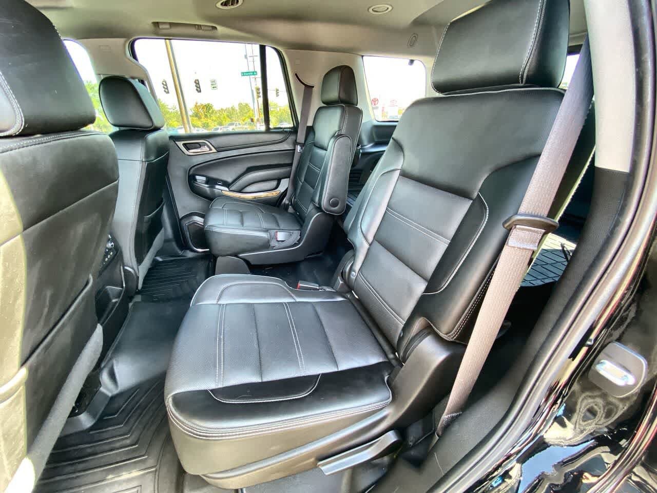 Used 2017 GMC Yukon Denali w/ Open Road Package AWD/4WD image 23