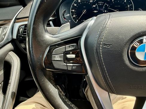 Used 2018 BMW 540i RWD image 23