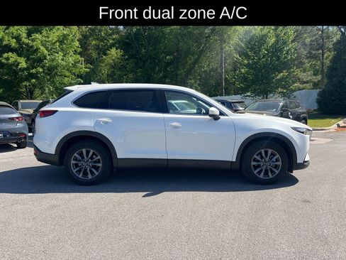 Used 2023 MAZDA CX-9 Touring image 3