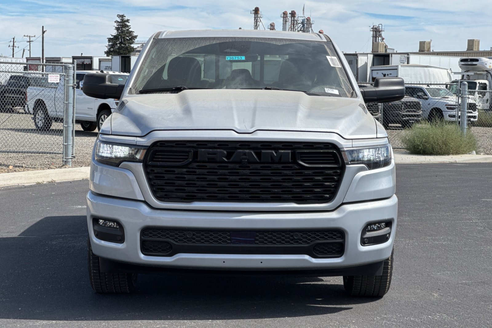 New 2026 RAM 1500 Express RWD image 8