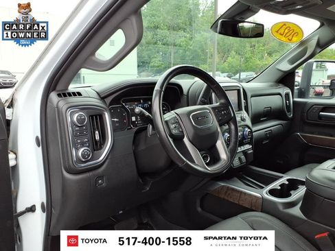 Used 2021 GMC Sierra 2500 Denali AWD/4WD image 14