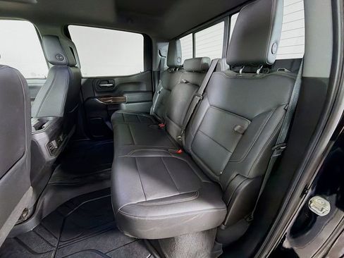 Used 2019 Chevrolet Silverado 1500 LT Trail Boss AWD/4WD image 20