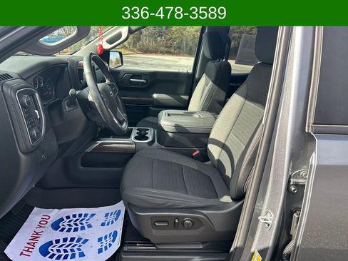 Used 2021 Chevrolet Silverado 1500 RST w/ All Star Edition Plus image 9