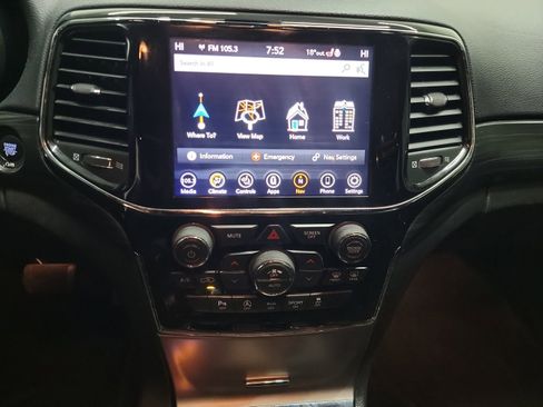 Used 2020 Jeep Grand Cherokee Altitude image 21