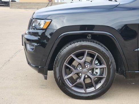 Used 2021 Jeep Grand Cherokee Limited w/ Quick Order Package 28K 80th image 14