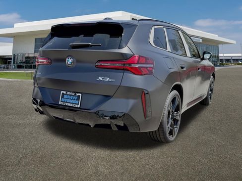 New 2026 BMW X3 xDrive30 AWD/4WD image 10