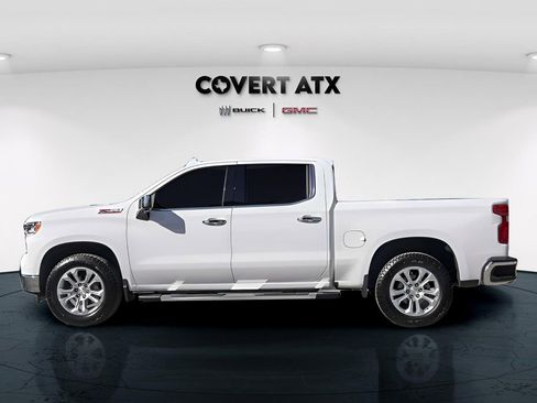 Used 2026 Chevrolet Silverado 1500 LTZ AWD/4WD image 5