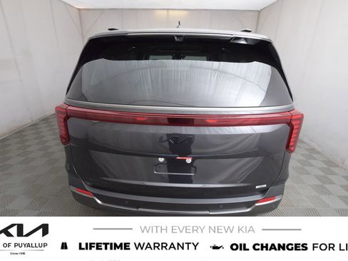 New 2025 Kia Carnival SX Prestige image 6