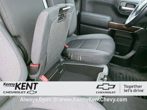 Used 2021 GMC Sierra 1500 SLE image 21