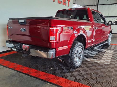 Used 2017 Ford F150 XLT w/ Equipment Group 301A Mid AWD/4WD image 7