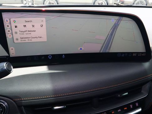 Used 2026 Cadillac CT5 V RWD image 28