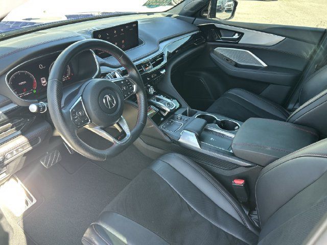 Certified 2024 Acura MDX A-Spec AWD/4WD image 10