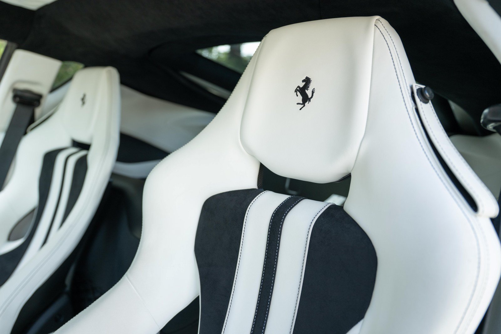 Used 2017 Ferrari F12tdf RWD image 56