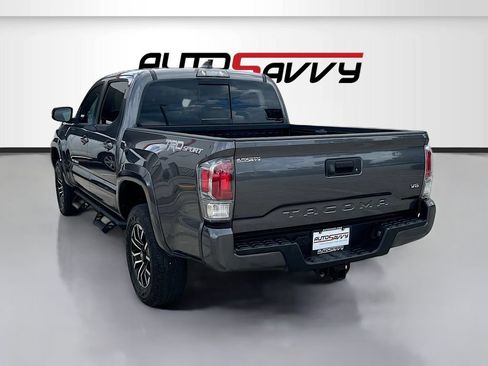 Used 2021 Toyota Tacoma TRD Sport RWD image 5