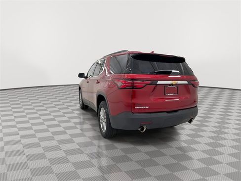 Certified 2023 Chevrolet Traverse LT image 8