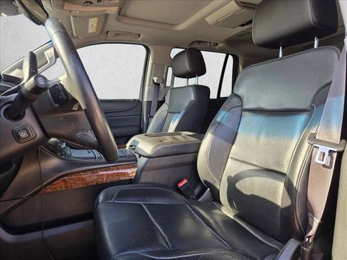 Used 2015 Chevrolet Tahoe LTZ image 16