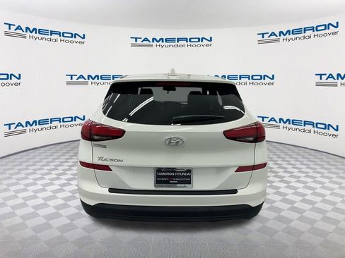 Used 2021 Hyundai Tucson SE w/ Cargo Package AWD/4WD image 4