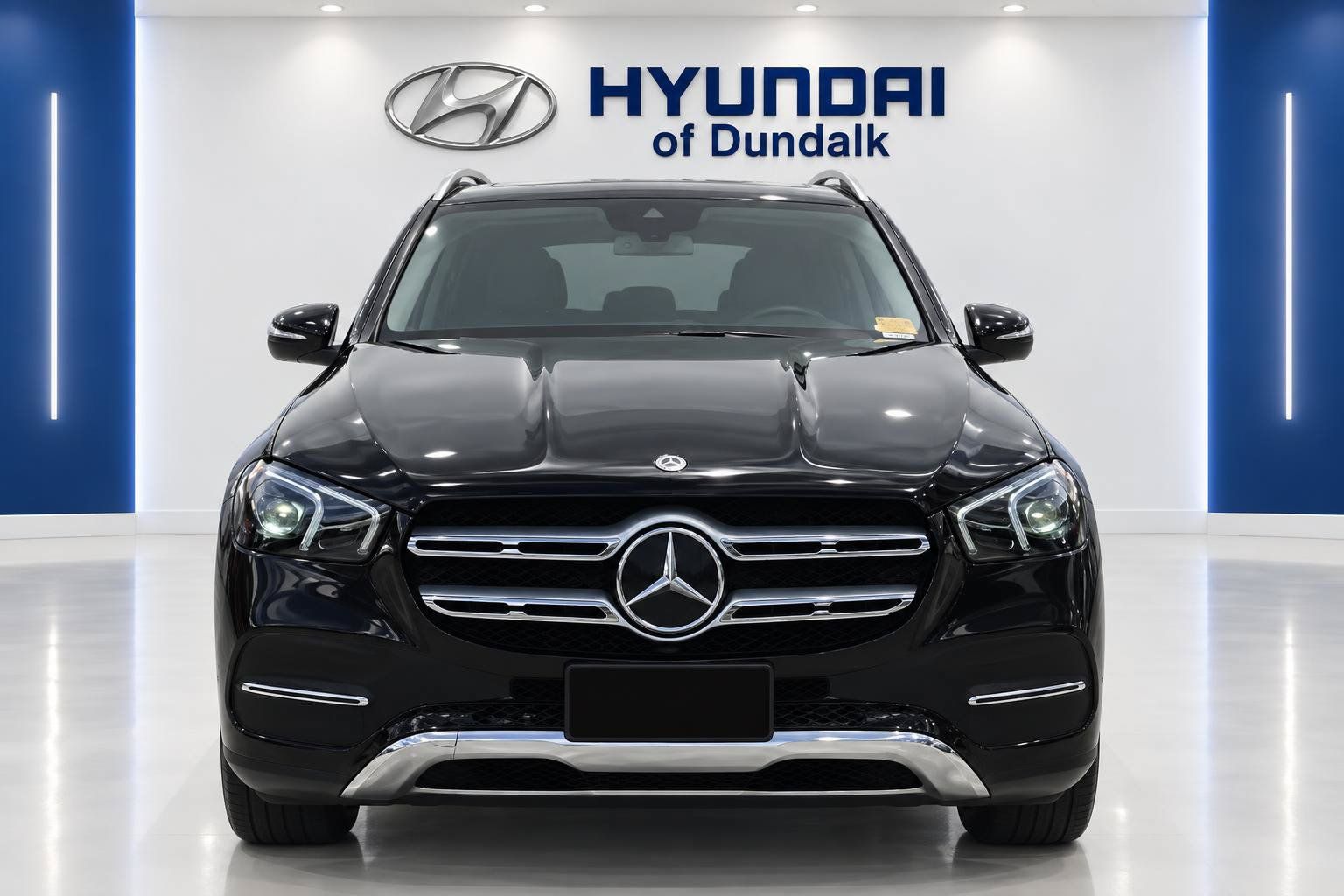 Used 2020 Mercedes-Benz GLE 350 image 1