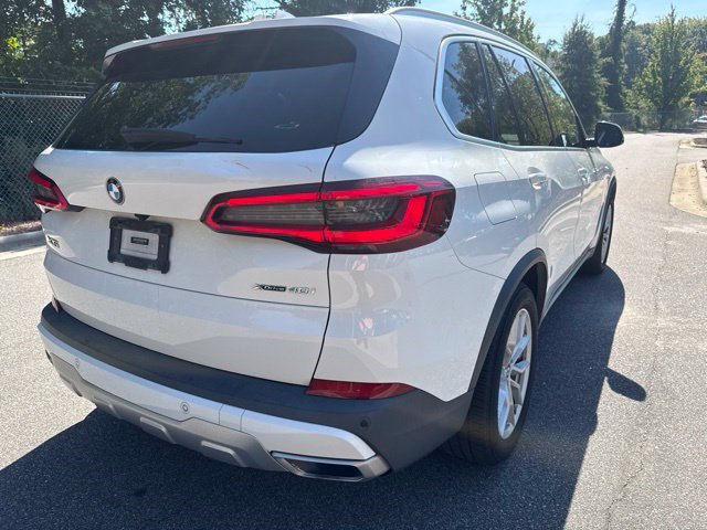 Used 2020 BMW X5 xDrive40i w/ Convenience Package AWD/4WD image 9