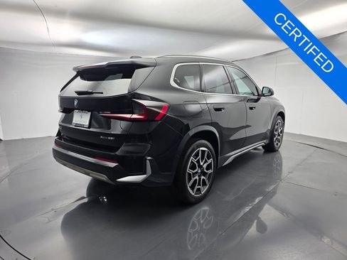 Certified 2025 BMW X1 xDrive28i w/ Technology Package AWD/4WD image 4
