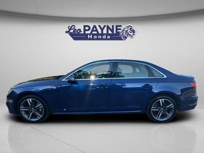 Used 2017 Audi A4 2.0T Premium Plus w/ Premium Plus Package