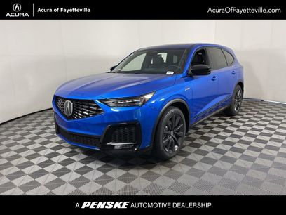 New 2026 Acura MDX A-Spec