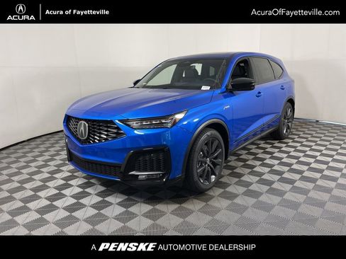 New 2026 Acura MDX A-Spec image 1