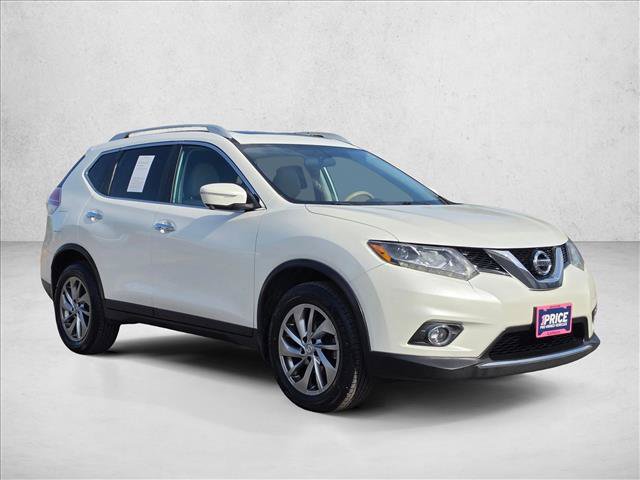 Used 2015 Nissan Rogue SL w/ SL Premium Package AWD/4WD image 7