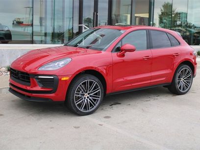 Certified 2025 Porsche Macan