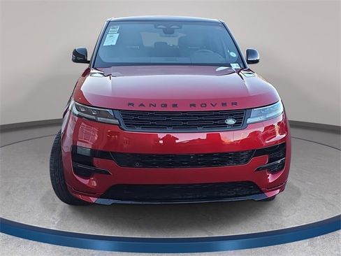 New 2026 Land Rover Range Rover Sport Dynamic SE image 2