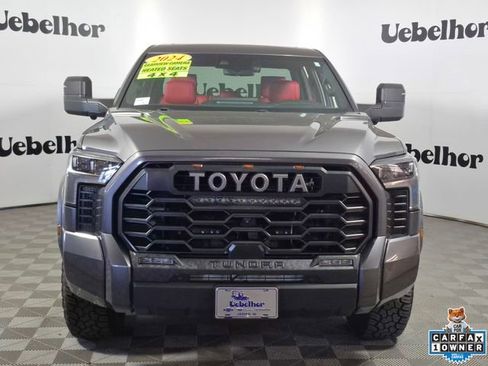 Used 2024 Toyota Tundra TRD Pro w/ TRD Pro Tow Package AWD/4WD image 2