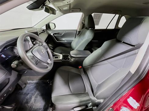 Certified 2024 Toyota RAV4 LE image 19