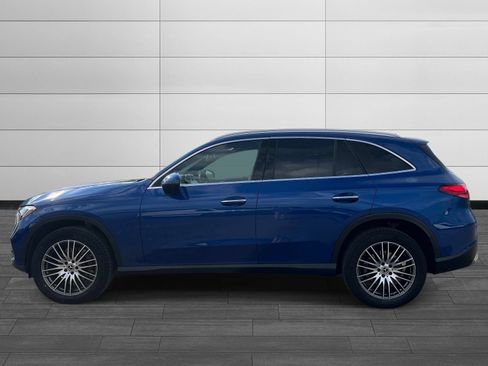 Certified 2025 Mercedes-Benz GLC 300 image 6