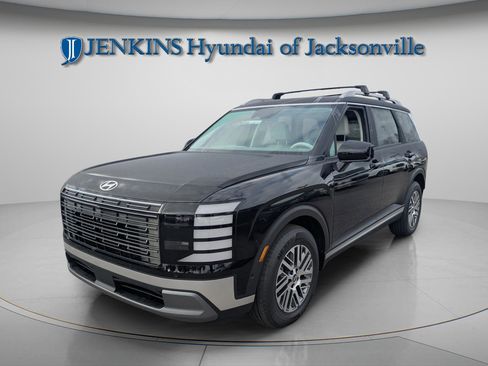 New 2026 Hyundai Palisade SEL FWD image 8