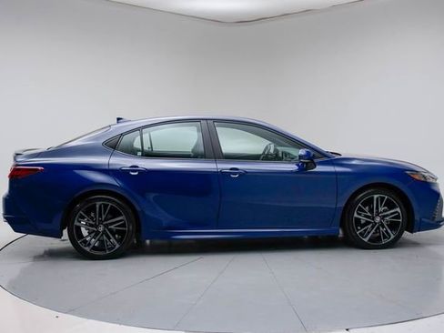 Certified 2025 Toyota Camry XSE FWD image 8