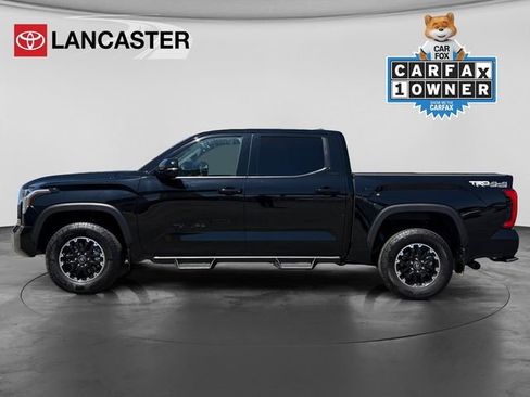 Used 2025 Toyota Tundra SR5 w/ TRD Off-Road Package AWD/4WD image 4