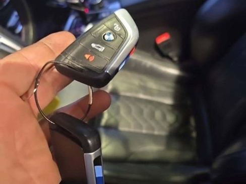 Used 2020 BMW X3 M w/ Executive Package image 14