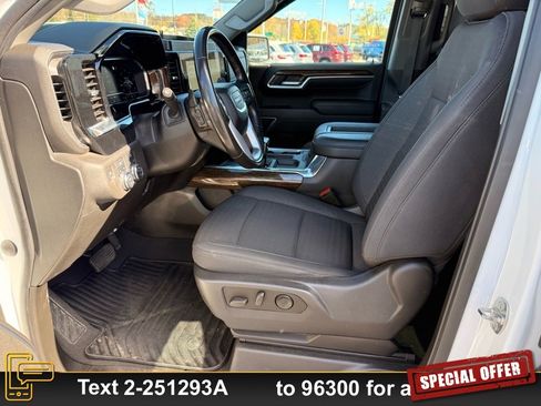 Used 2022 GMC Sierra 1500 Elevation image 14