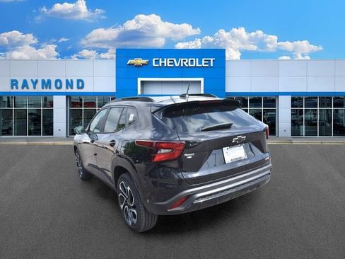 New 2026 Chevrolet Trax RS w/ Driver Confidence Package FWD image 6
