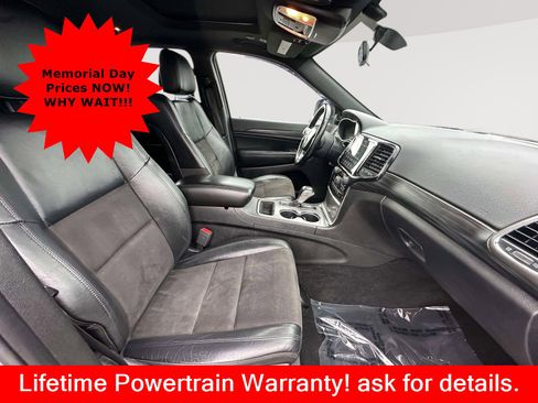 Used 2021 Jeep Grand Cherokee Laredo X AWD/4WD image 23