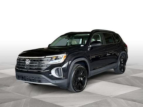 Used 2026 Volkswagen Atlas SE FWD image 4