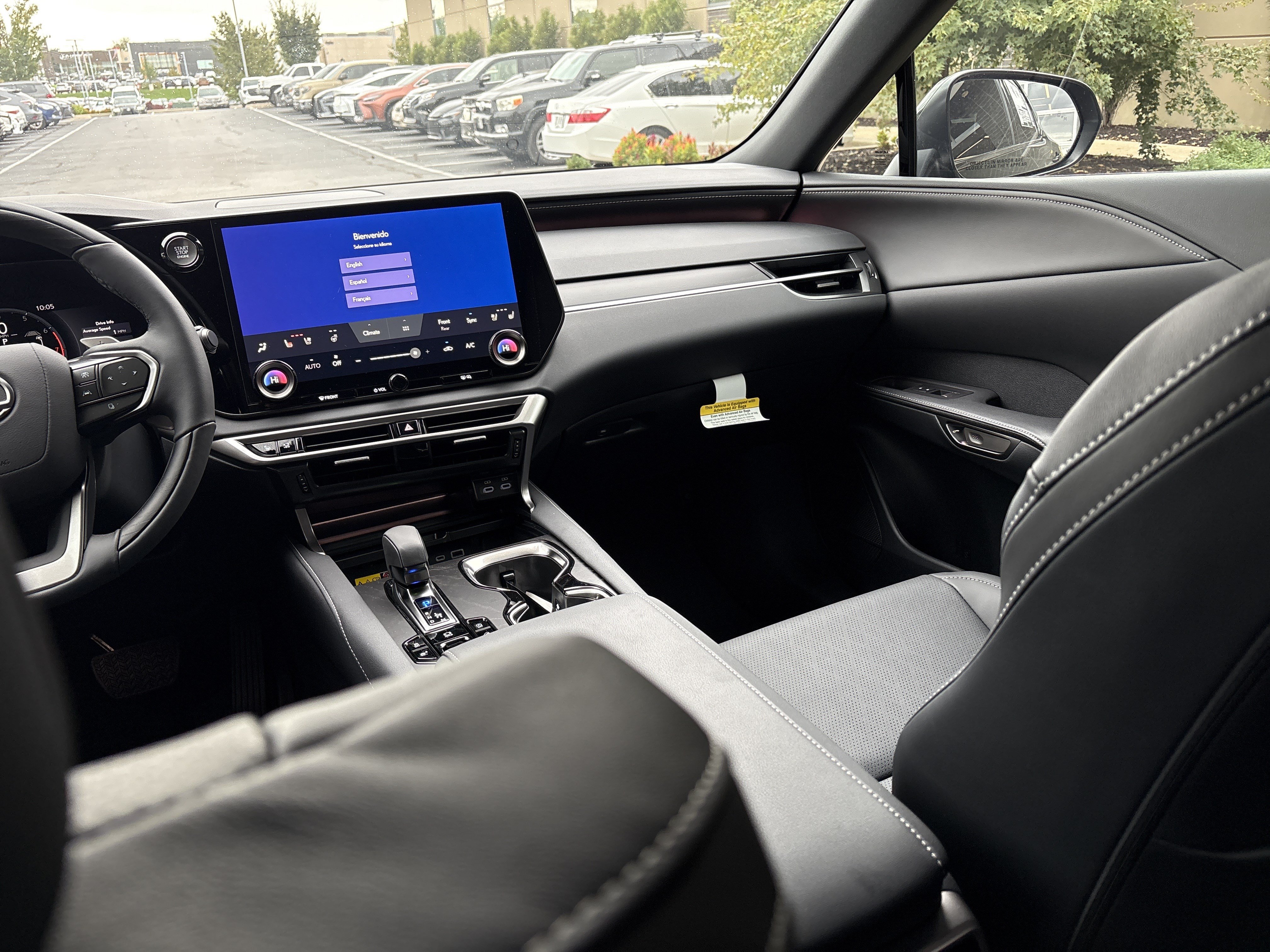 New 2026 Lexus RX 350 Premium Plus w/ Convenience Package AWD/4WD image 17