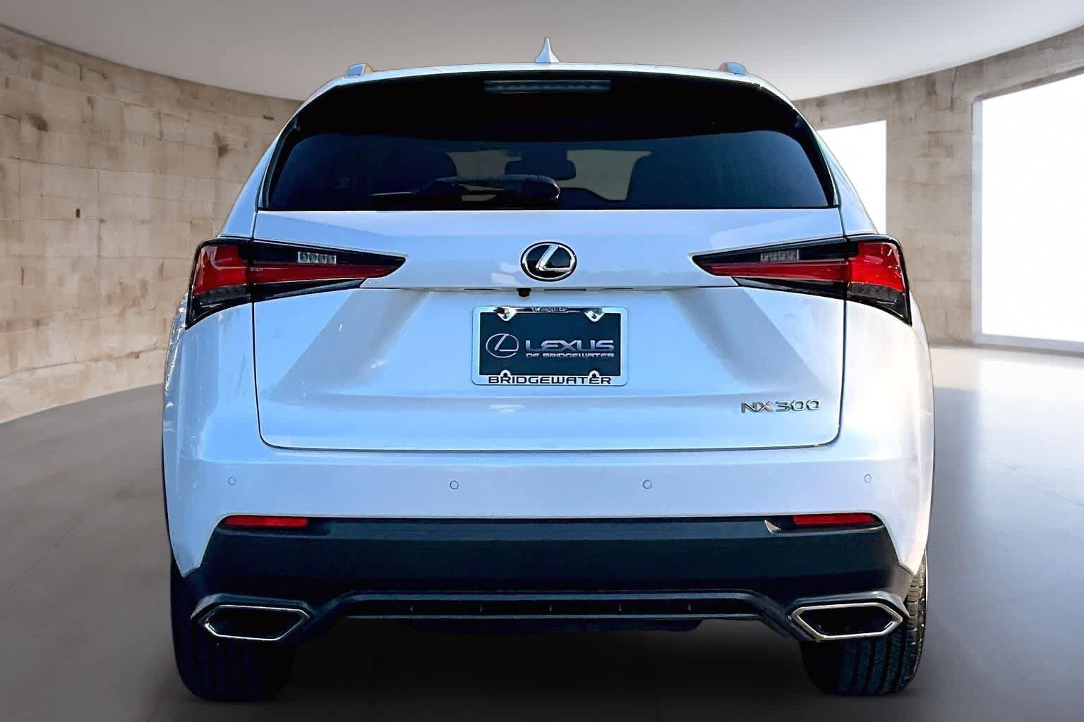 Used 2019 Lexus NX 300 AWD w/ Premium Package image 6