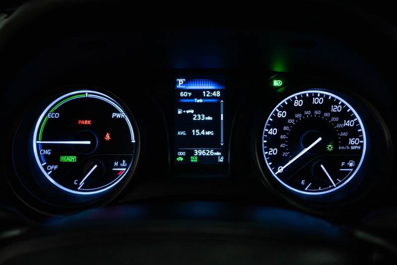 Used 2024 Toyota Camry SE FWD image 17