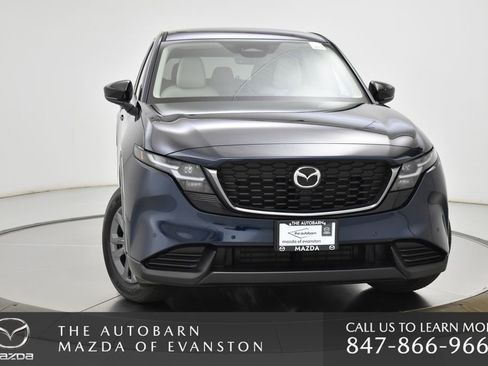 New 2026 MAZDA CX-5 Select AWD/4WD image 4