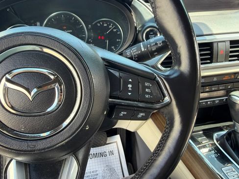 Used 2022 MAZDA CX-9 Signature AWD/4WD image 33
