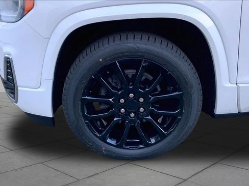 Used 2023 GMC Acadia Denali w/ Denali Ultimate Package AWD/4WD image 11