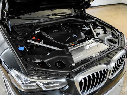 Used 2024 BMW X3 sDrive30i w/ Convenience Package image 54