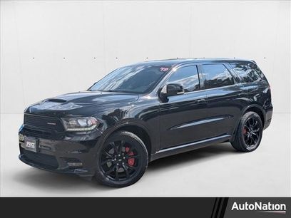 Used 2019 Dodge Durango R/T w/ Blacktop Package